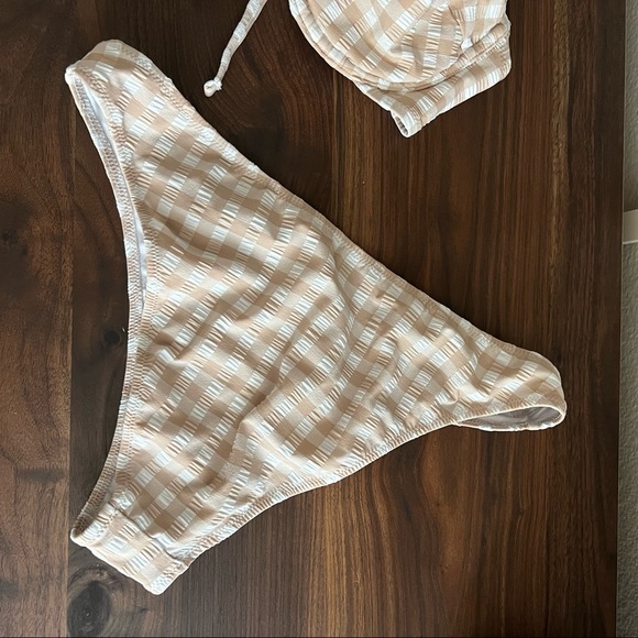 Tan Bikini Set - Picture 5 of 10